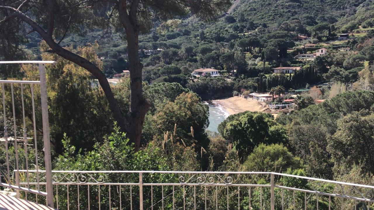 Suosogno Sul Mare 200Metri Dalla Spiaggia 카폴리베리 외부 사진