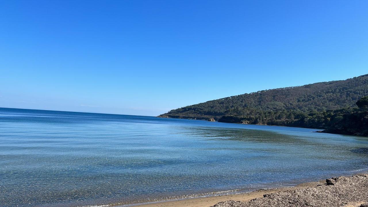 Suosogno Sul Mare 200Metri Dalla Spiaggia 카폴리베리 외부 사진