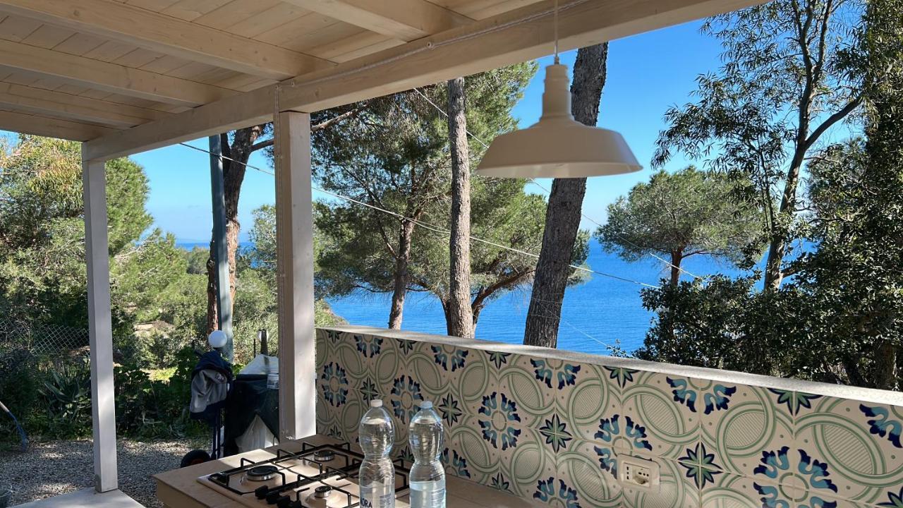Suosogno Sul Mare 200Metri Dalla Spiaggia 카폴리베리 외부 사진
