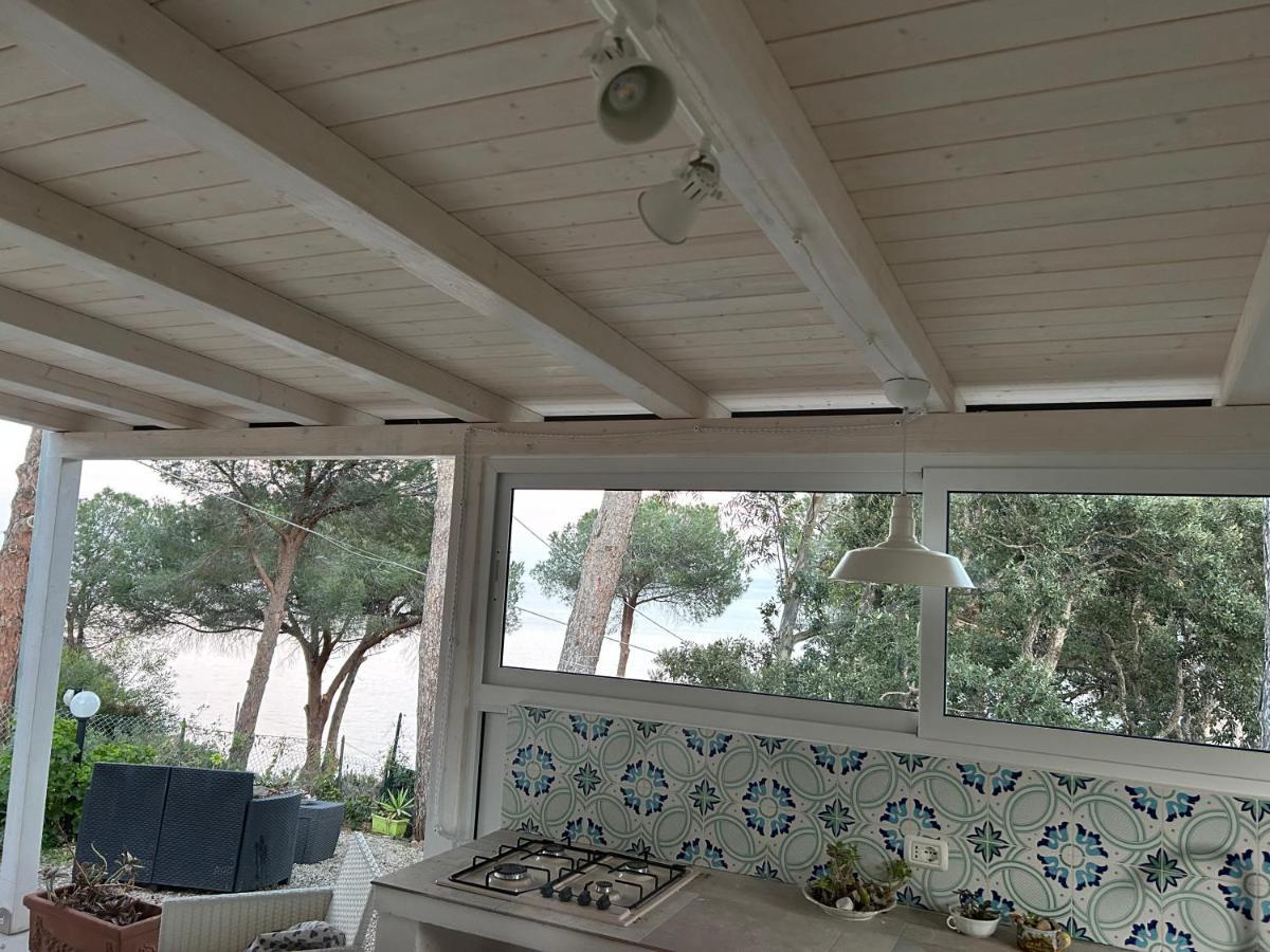 Suosogno Sul Mare 200Metri Dalla Spiaggia 카폴리베리 외부 사진