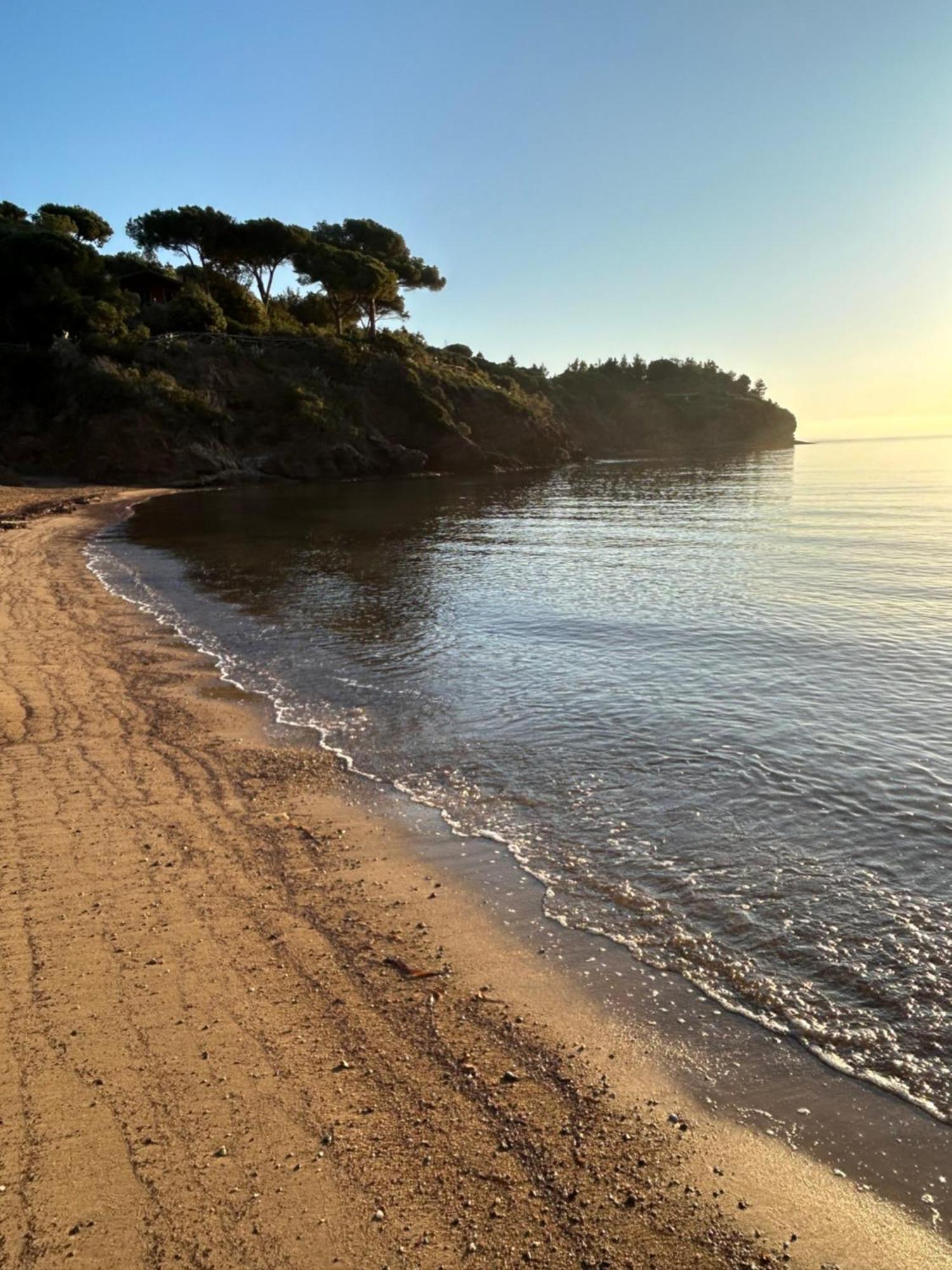 Suosogno Sul Mare 200Metri Dalla Spiaggia 카폴리베리 외부 사진
