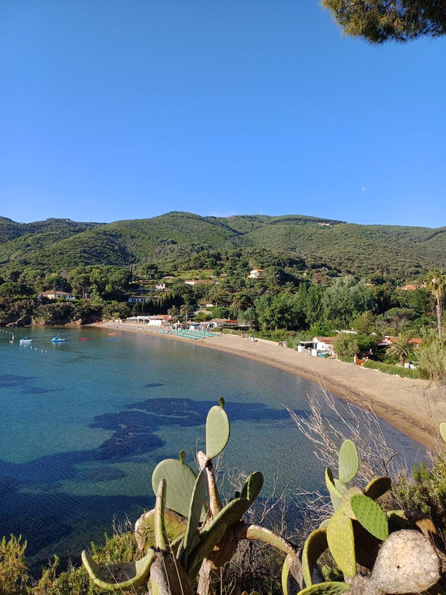 Suosogno Sul Mare 200Metri Dalla Spiaggia 카폴리베리 외부 사진